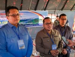 Membangun Komitmen, Pemkab Tanah Datar Gelar Rakor Di Alam Terbuka