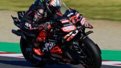 Marco Bezzecchi Dominasi Qatar Airways Grand Prix Portugal 2025, Alex Marquez Kedua