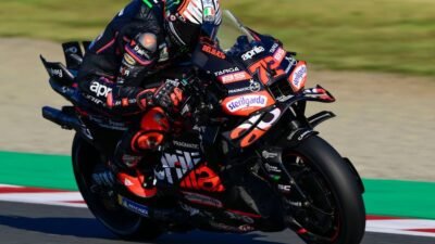 Marco Bezzecchi Dominasi Qatar Airways Grand Prix Portugal 2025, Alex Marquez Kedua