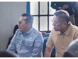 Partai Demokrat Sumbar Salurkan Bantuan Kemanusiaan untuk Pengungsi Galodo di Tanah Datar