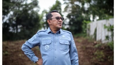 Pemkab Tanah Datar Siapkan Lahan 2 Ha untuk Pembangunan Hunian Tetap Korban Galodo