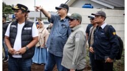 Bupati Tanah Datar Sambut Kunjungan Wagub Sumbar dan Dirjen PKP RI Tinjau Rencana Pembangunan Perumahan Terpadu