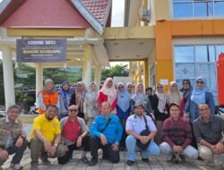 Harapan di Tengah Bencana: Tim Medis PDEI Sumbar Hadir untuk Warga Batipuh Selatan