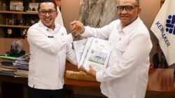 Bupati Tanah Datar Temui Wamenaker RI, Ajukan Program Padat Karya dan Pelatihan Kerja untuk 2026