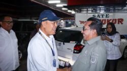 Dirjen SDA Kementerian PUPR Tinjau Kerusakan Sungai Pascagalodo di Tanah Datar