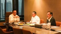 Bupati Tanah Datar Temui Kepala BP BUMN, Bahas Hunian Tetap Korban Banjir Bandang dan Pengembangan Pariwisata