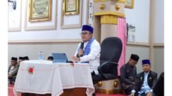 Bupati Eka Putra Awali Safari Ramadhan di Jorong Kawai, Serahkan Bantuan Rp50 Juta untuk Masjid