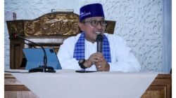 Dari Andaleh Baruh Bukik, Bupati Eka Putra Gaungkan Penguatan Iman dan Pendidikan