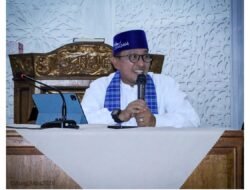 Dari Andaleh Baruh Bukik, Bupati Eka Putra Gaungkan Penguatan Iman dan Pendidikan