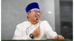 Bupati Tanah Datar Kunjungi Surau Bersejarah di Lintau, Tegaskan Komitmen Bangun Generasi Beriman