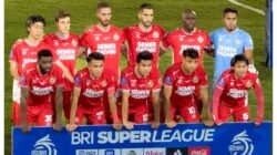 Semen Padang FC vs PSIM Yogyakarta Harapan Lepas Dari Zona Merah