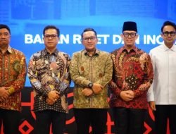 Bupati Tanah Datar Hadiri Rilis Indeks IDSD 2025