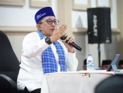 TSR di Batu Bulek, Bupati Eka Putra Tanamlah Pohon Jangan Tanam Kebencian