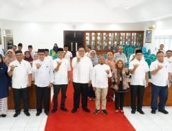 Penilaian Maladministrasi, Wabup Ahmad Fadly Minta OPD Terus Tingkatkan Layanan