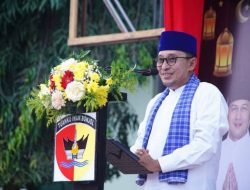 Safari Ramadan di Makodim 0307 Tanah Datar, Pangdam XX/TIB Minta Agar Diusulkan Lagi Perbaikan Jembatan di Tanah Datar