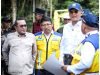 Menteri PU RI Tinjau Sekolah Rakyat dan Lokasi Banjir Bandang di Tanah Datar