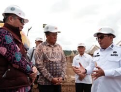 Staf Khusus Mendagri Tinjau Pemulihan Pascabencana di Tanah Datar, Pastikan Dana TKD Tepat Sasaran