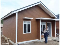 Rumah Bantuan Korban Galodo di Rambatan Berdiri Megah, Hadirkan Harapan Baru bagi Penyintas