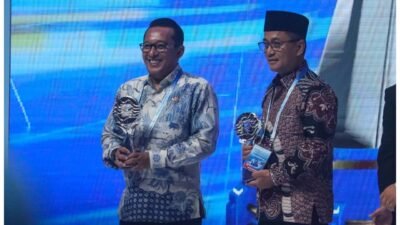 Tanah Datar Enam Kali Berturut-turut Jadi Juara I TPID Berprestasi Kawasan Sumatera