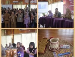 Tanah Datar Bangkit! 80 Pelaku Ekraf Digenjot Jadi Penggerak Ekonomi