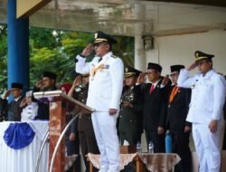 Hari Lahir Pancasila, Bupati Tanah Datar : Pancasila Fondasi Perdamaian Dunia